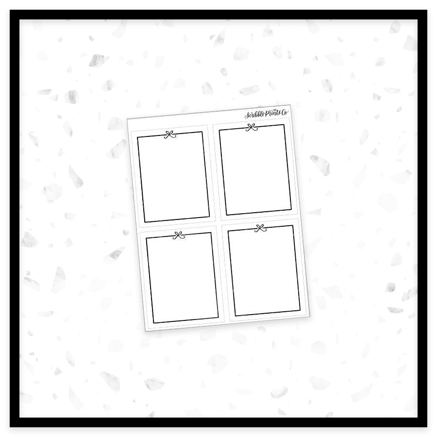 Whimsical Bow - A La Carte // Foil