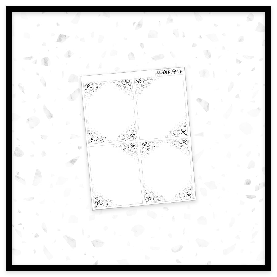 Whimsical Bow - A La Carte // Foil