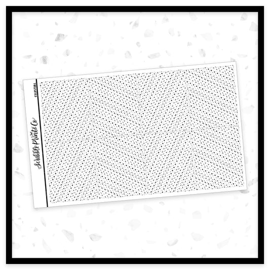 Celestial - Bougie Box Underlays // Foil
