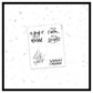 Christmas Quotes - Full Box Overlays // Foil