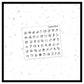 Sketch Mini Icons // Foil