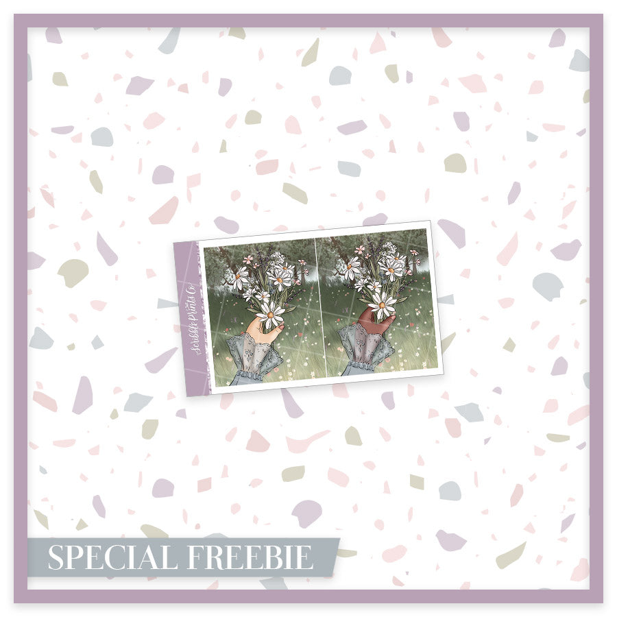 Wildflower - Weekly Kit