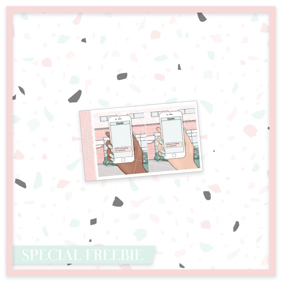 Care - Weekly Kit