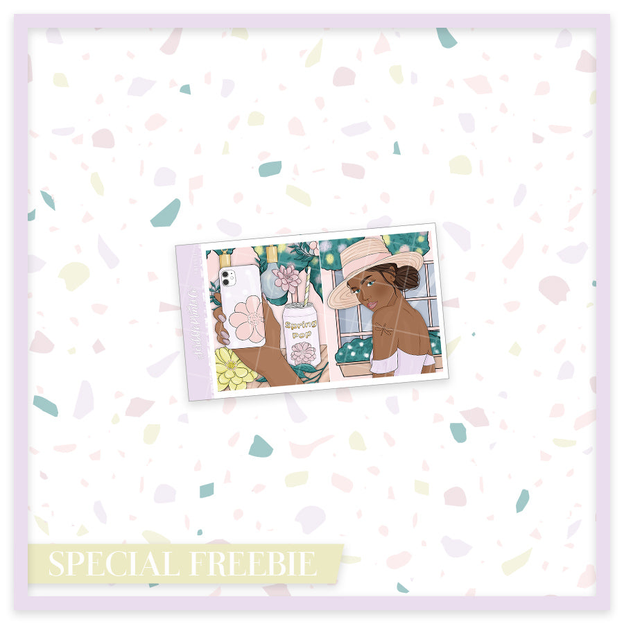 Bloom - Weekly Kit
