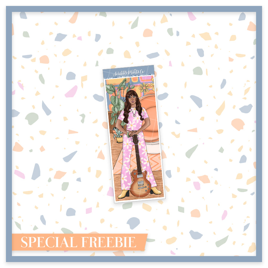 Stay Groovy - Weekly Kit