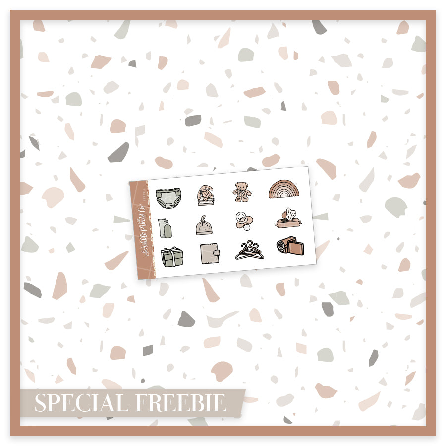 Lullaby - Weekly Kit