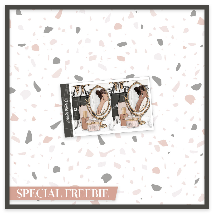 Glam - Weekly Kit