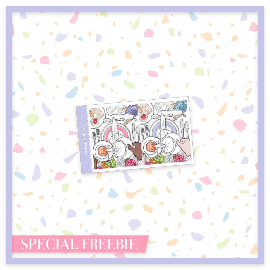 Royal Tea - Weekly Kit