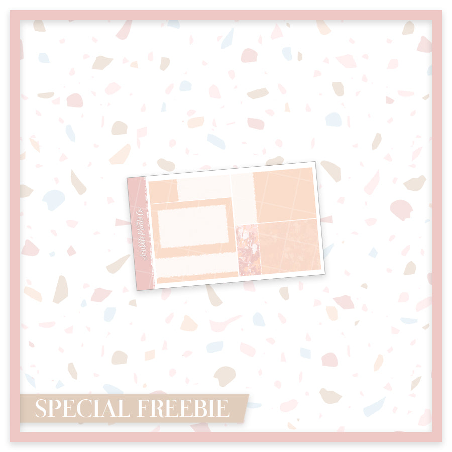 Beach Bliss - Weekly Kit