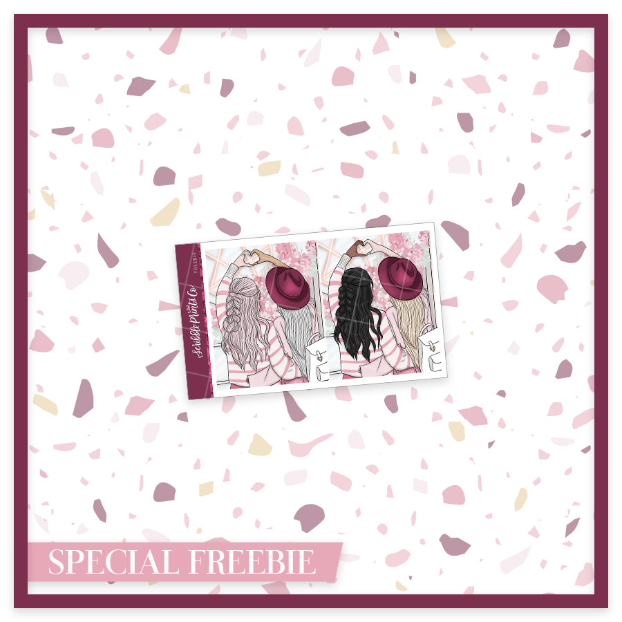 Love Potion - Weekly Kit