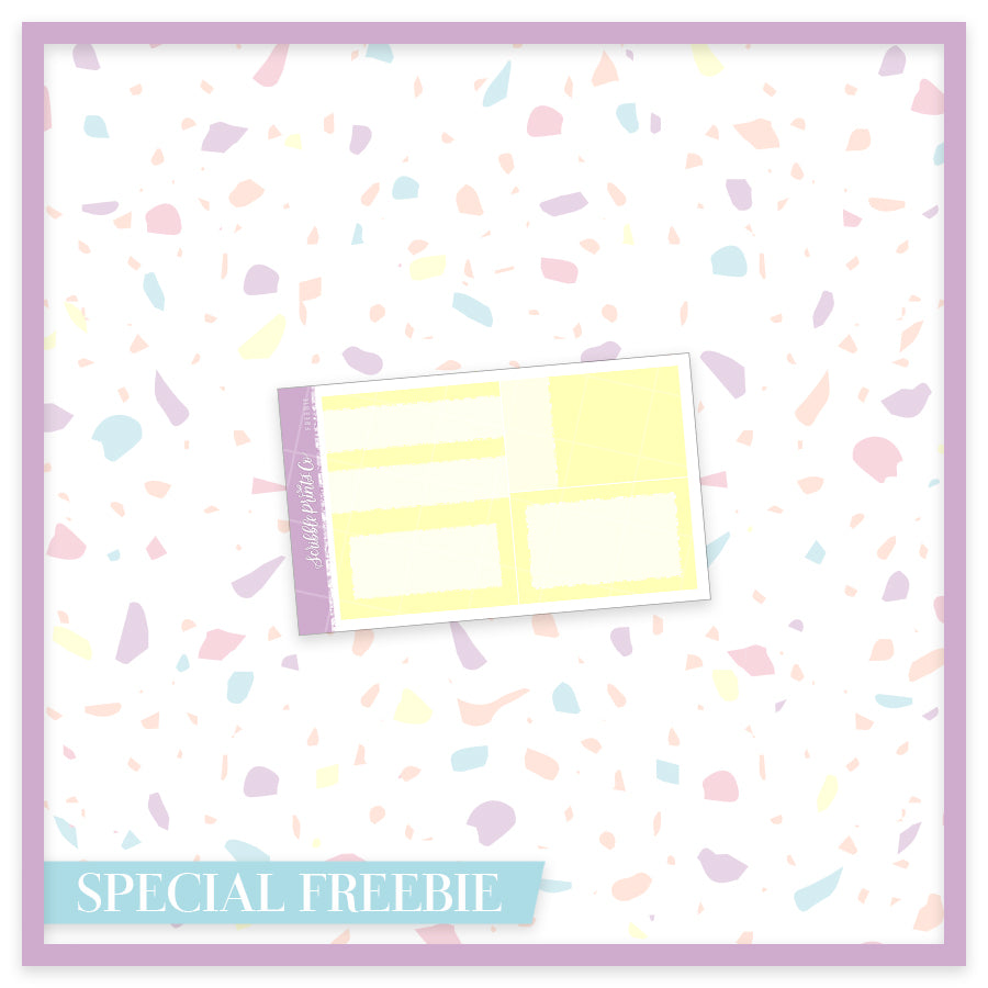 BTS - Weekly Kit