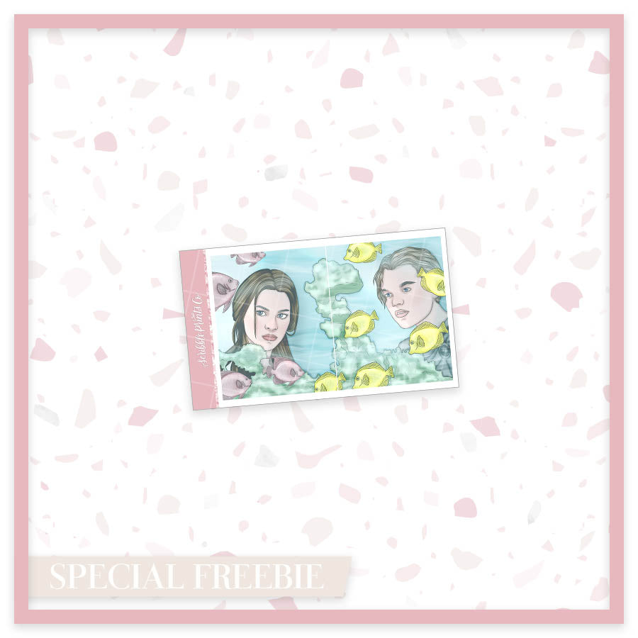 Starcrossed - Weekly Kit