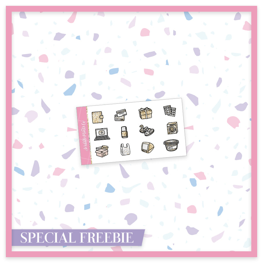 Planner Heaven - Weekly Kit