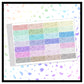 Pastels - A La Carte // Multicolor