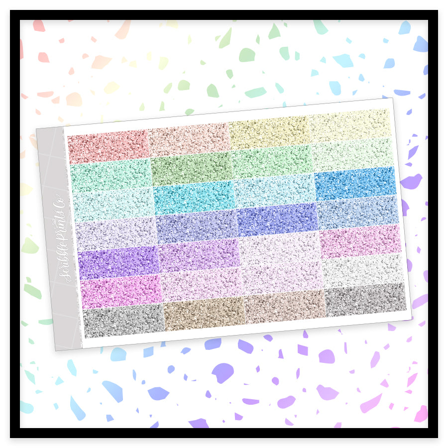 Pastels - A La Carte // Multicolor