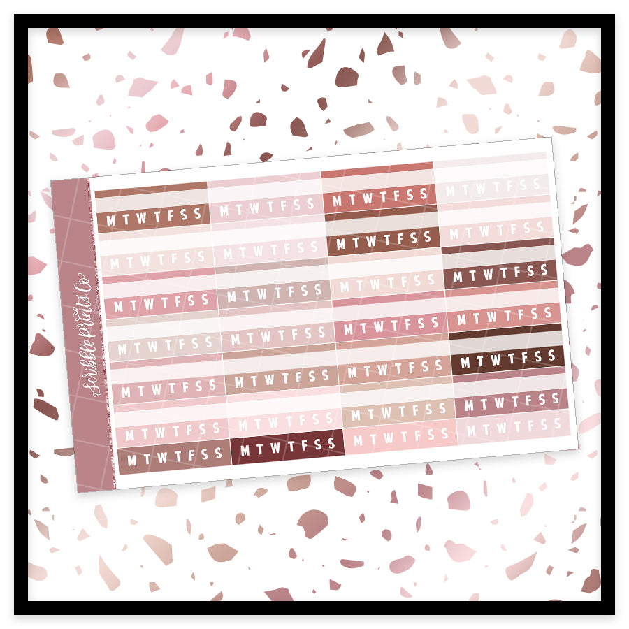 Rose - A La Carte // Multicolor