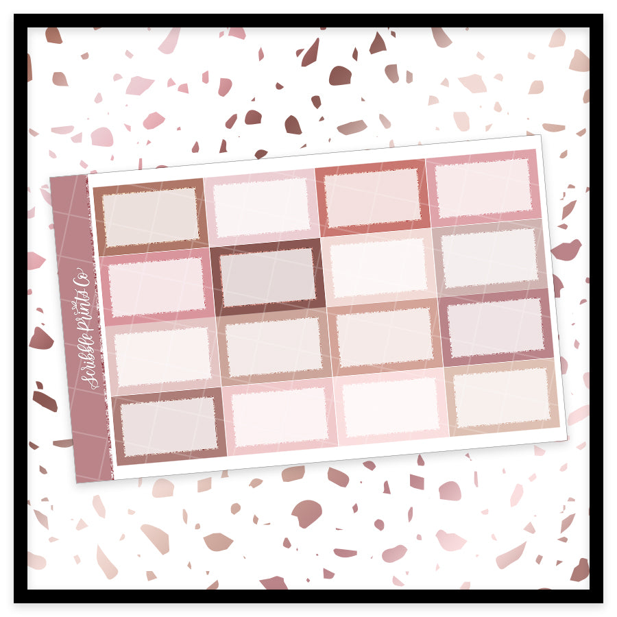 Rose - A La Carte // Multicolor