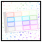 Pastels - A La Carte // Multicolor