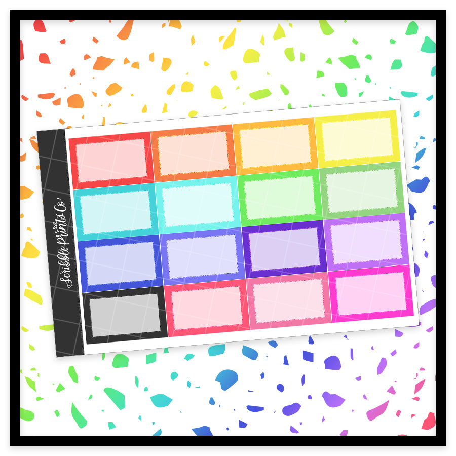 Brights- A La Carte // Multicolor