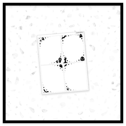Halloween - A La Carte // Foil