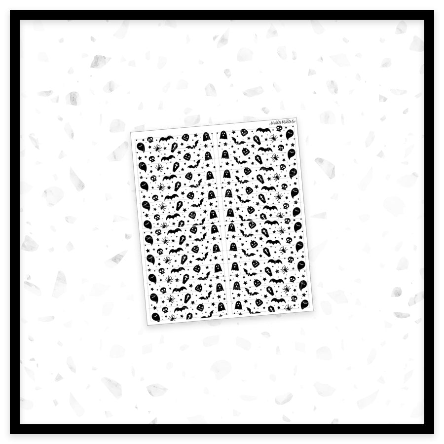 Halloween - A La Carte // Foil