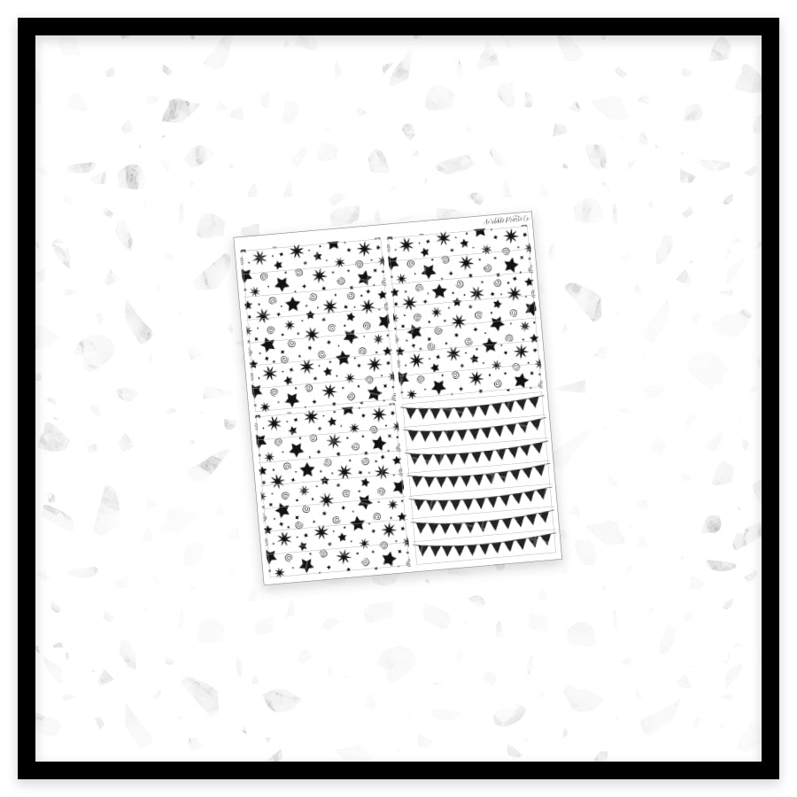 Birthday - A La Carte // Foil