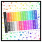 Brights- A La Carte // Multicolor