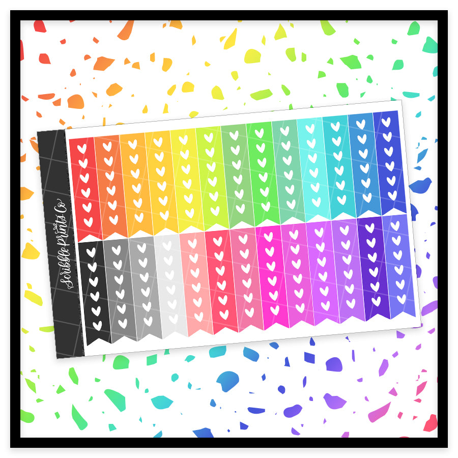 Brights- A La Carte // Multicolor