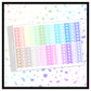 Pastels - A La Carte // Multicolor