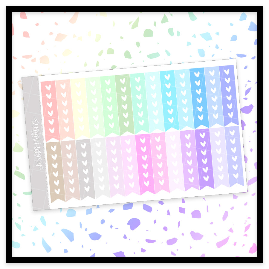 Pastels - A La Carte // Multicolor