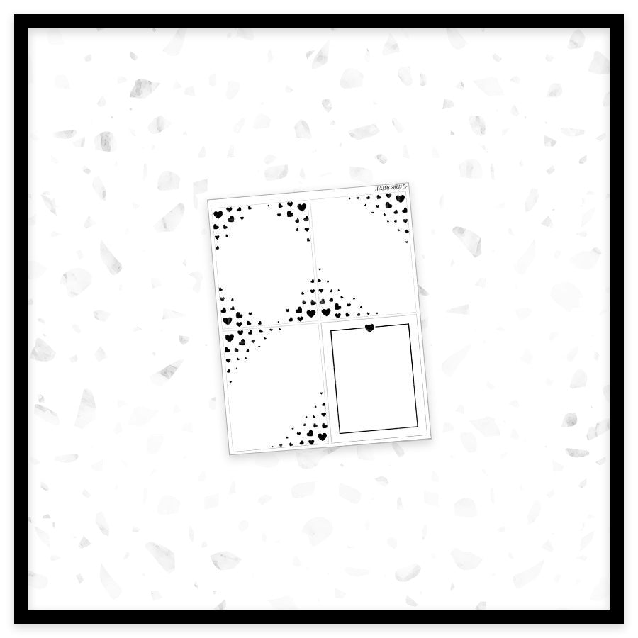 Hearts - A La Carte // Foil