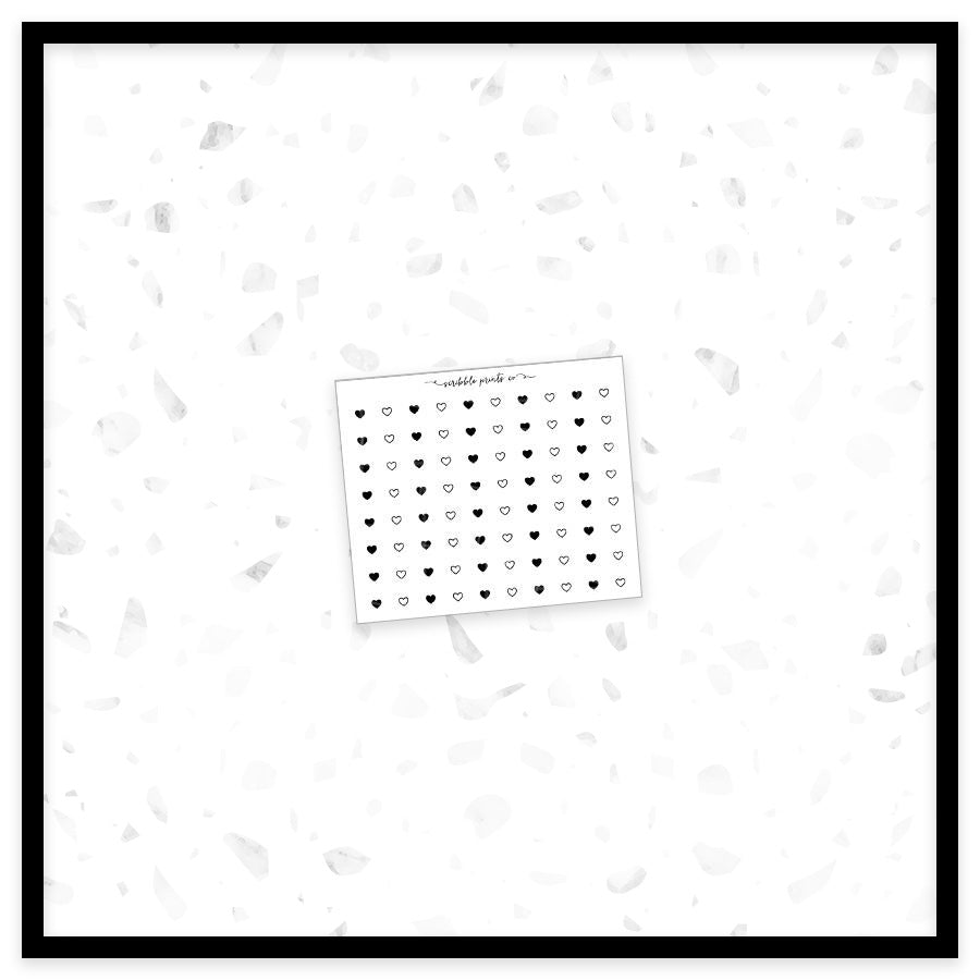 Hearts - A La Carte // Foil