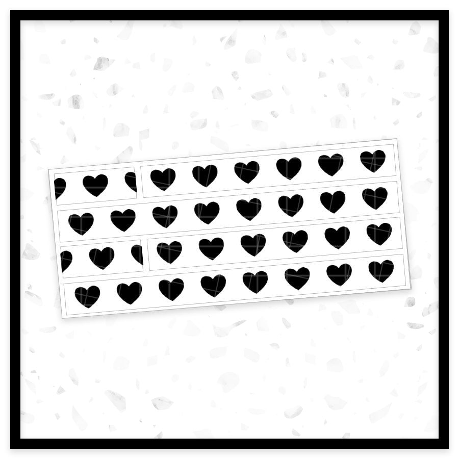 Hearts - A La Carte // Foil