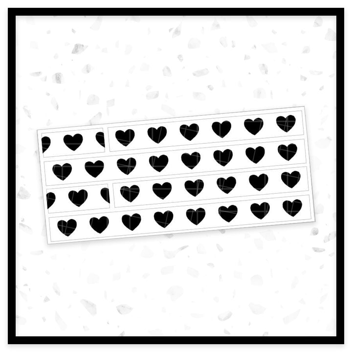 Hearts - A La Carte // Foil
