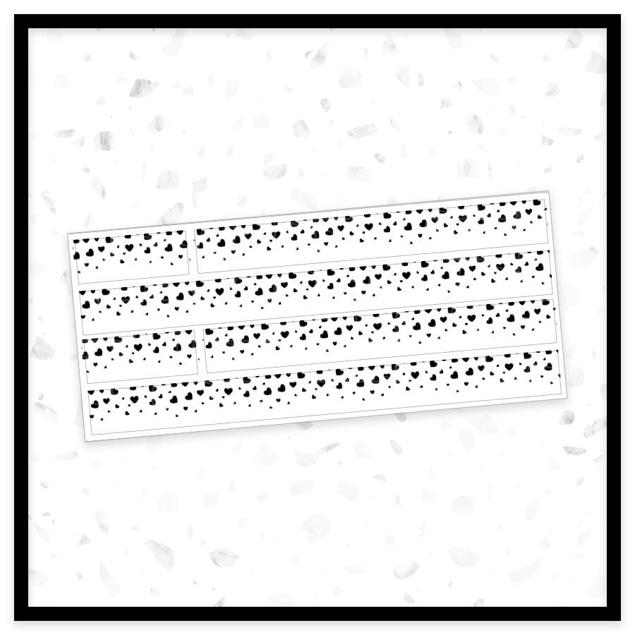 Hearts - A La Carte // Foil