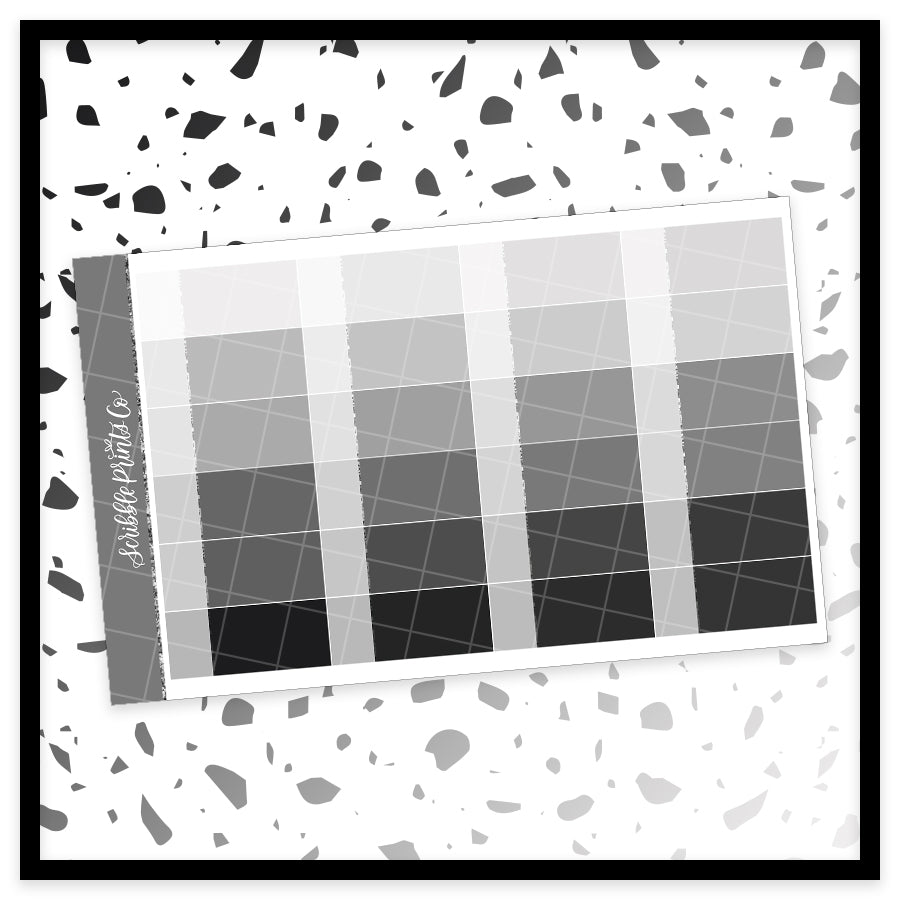 Greyscale - A La Carte // Multicolor