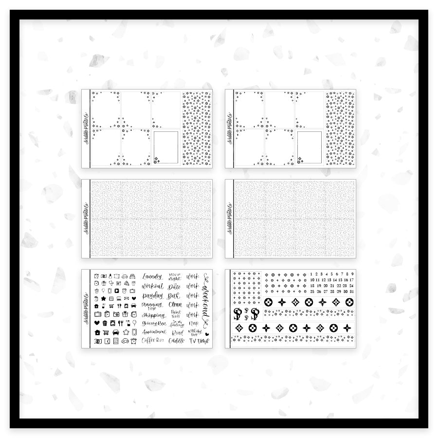 Luxe - Foil Bundle