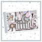 Marshmallow Snowflakes - Weekly Kit