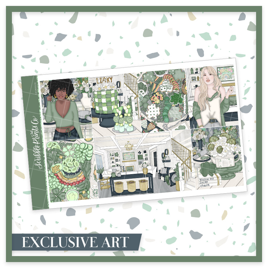 Shamrock - Weekly Kit