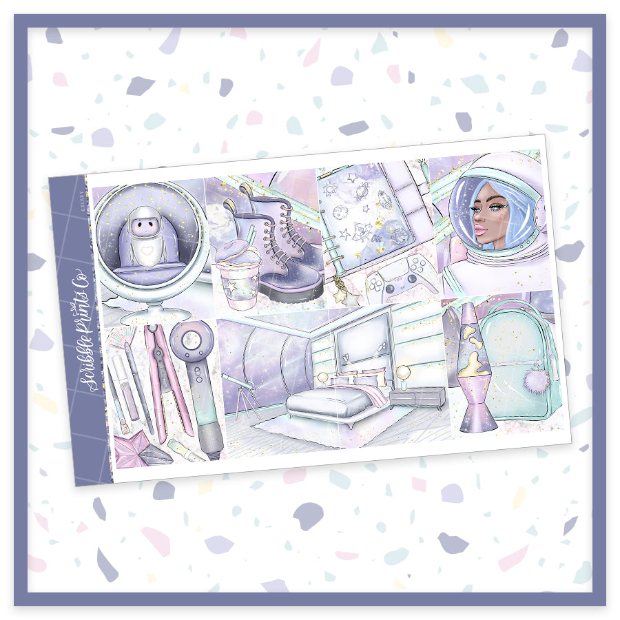 Galaxy - Weekly Kit