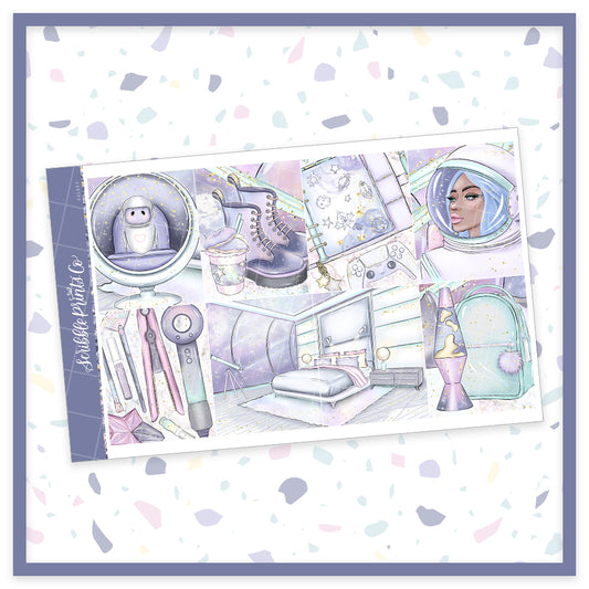 Galaxy - Weekly Kit