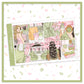 Cherry Blossoms- Weekly Kit