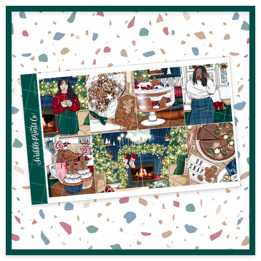 Gingerbread  - Weekly Kit