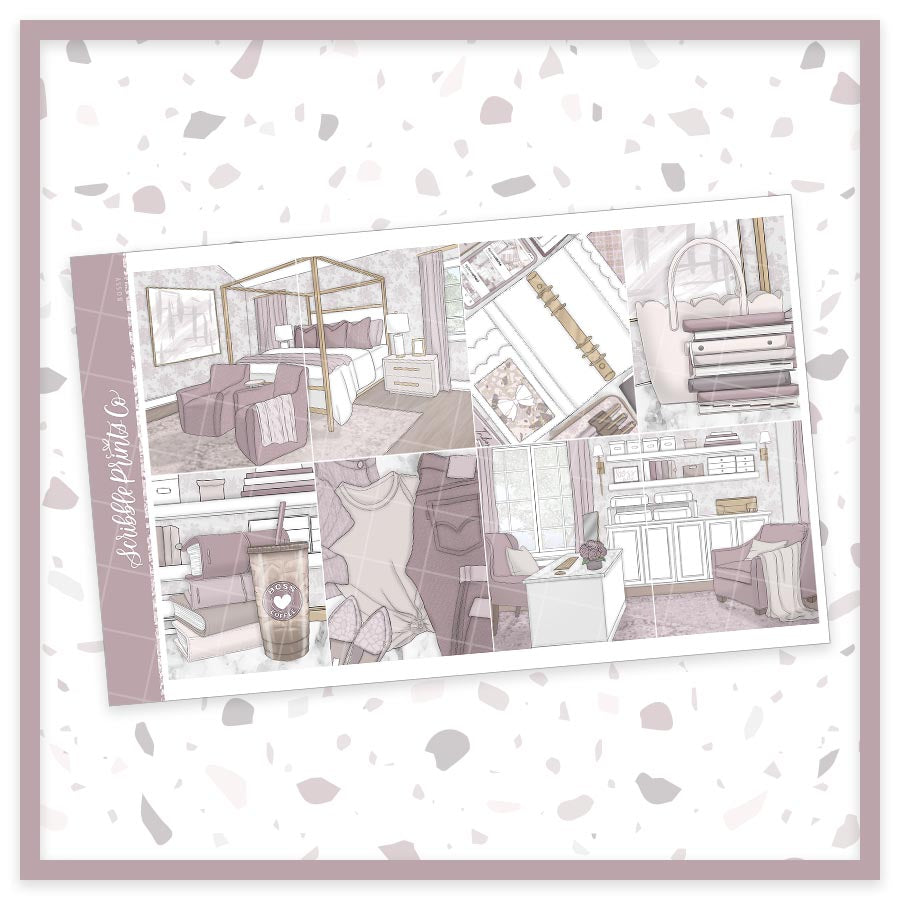 Bossy - Weekly Kit