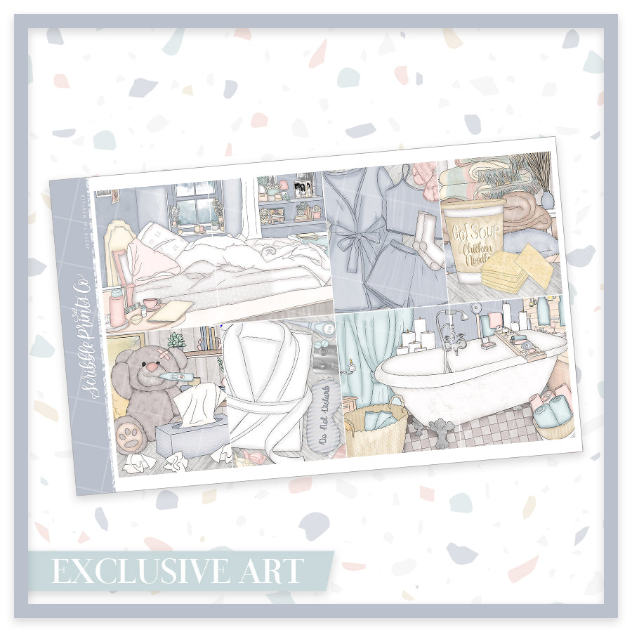 Under the Weather - Weekly Kit