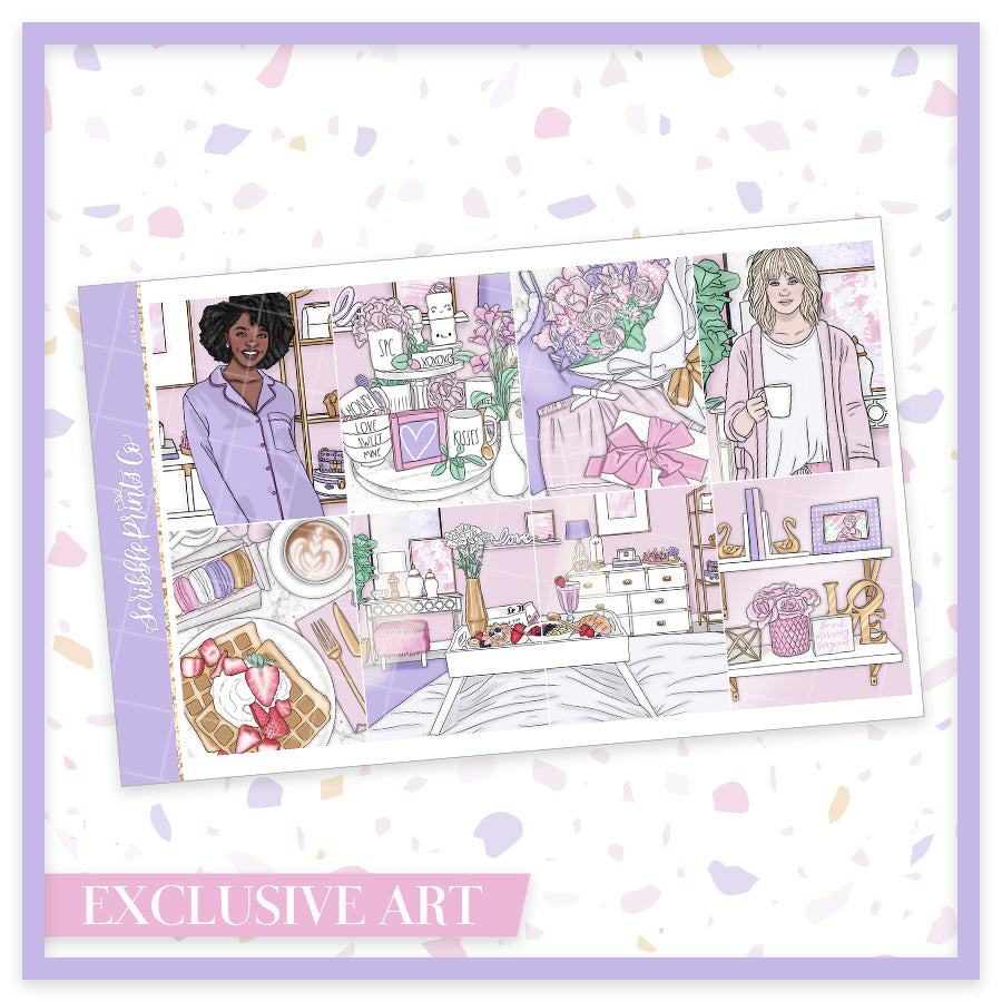Her Day - Weekly Kit