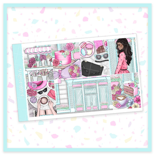 Flora - Weekly Kit