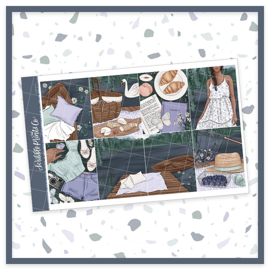 Serenity - Weekly Kit
