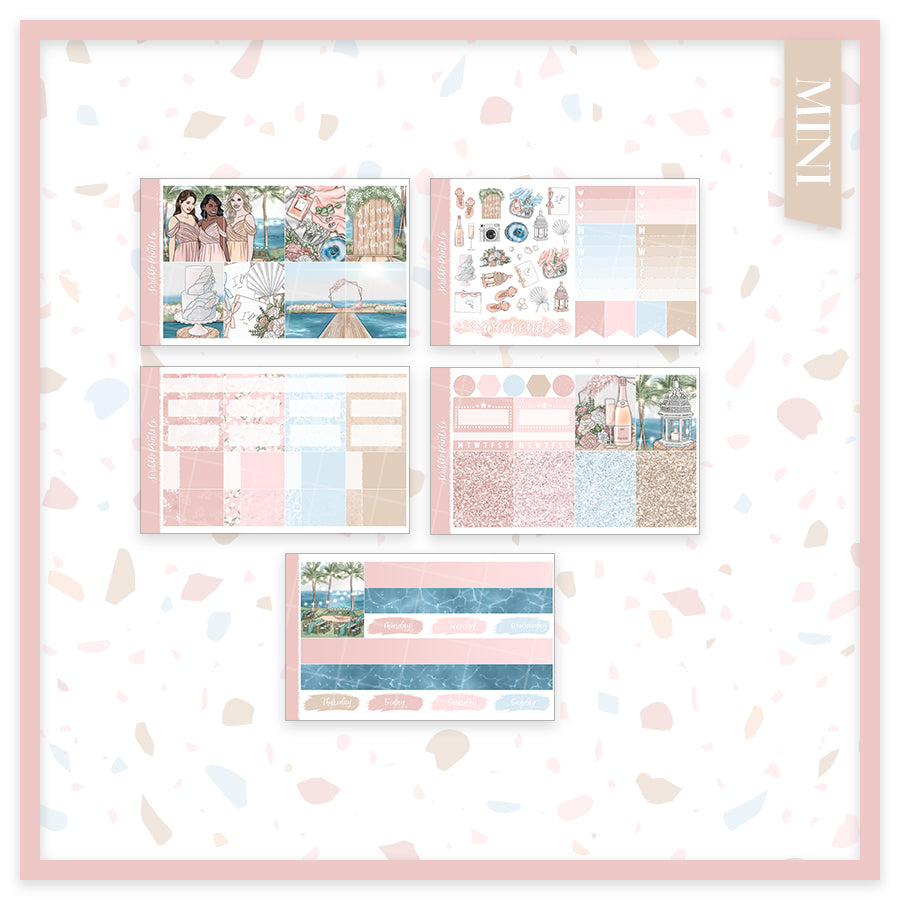 Beach Bliss - Weekly Kit