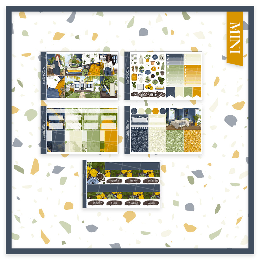 Plant Mom - Weekly Kit